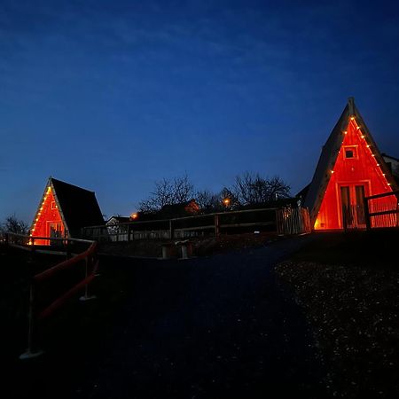 Tiny House Ardennes Villa Fromelennes ภายนอก รูปภาพ