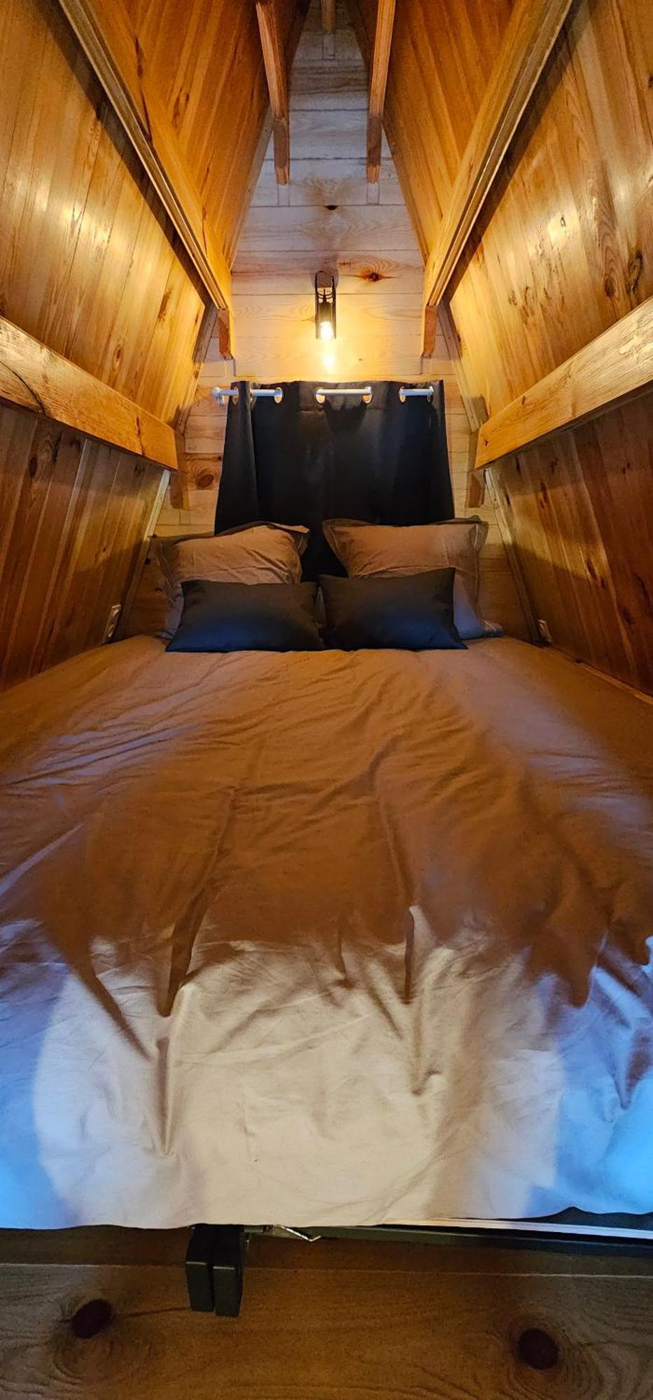 Tiny House Ardennes Villa Fromelennes ภายนอก รูปภาพ