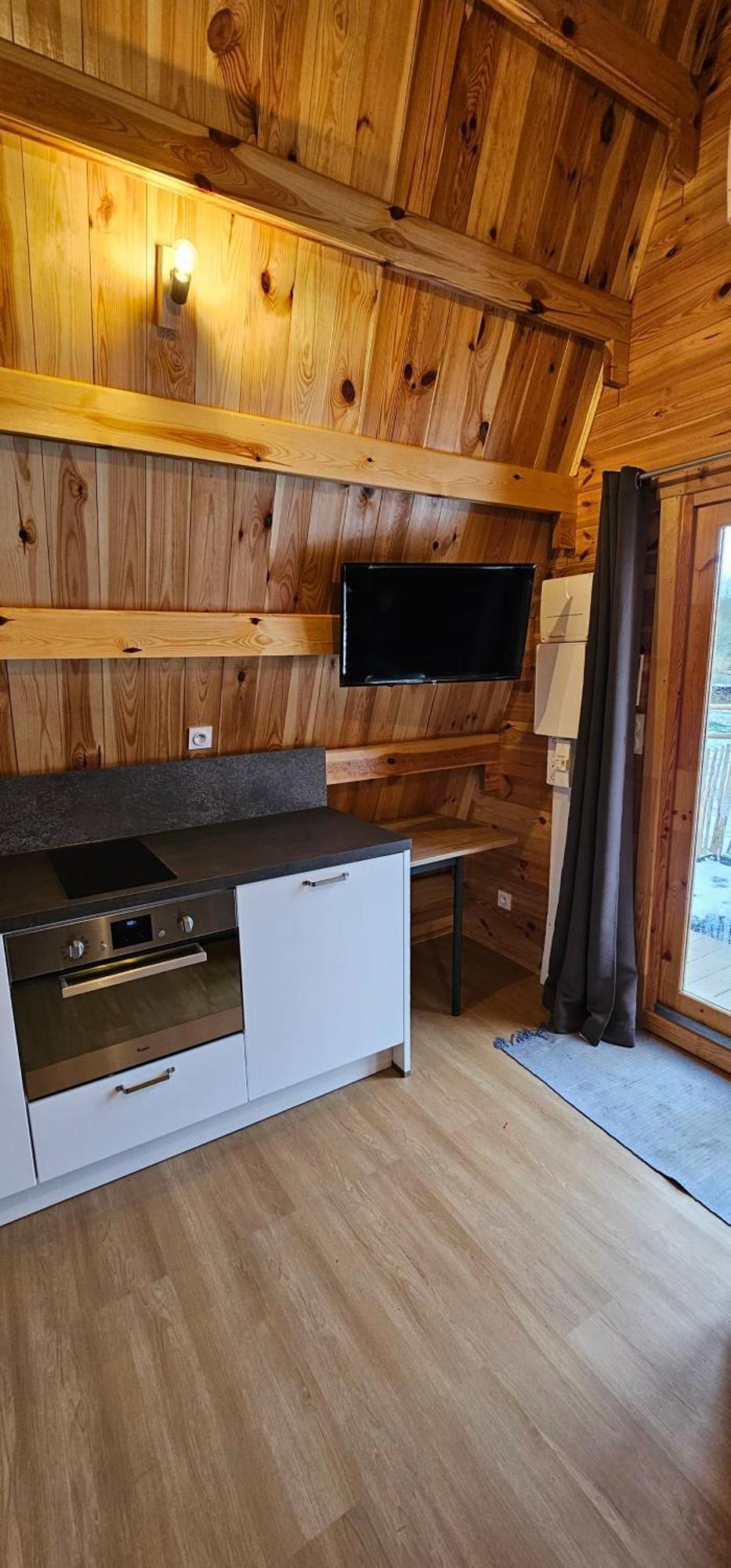 Tiny House Ardennes Villa Fromelennes ภายนอก รูปภาพ