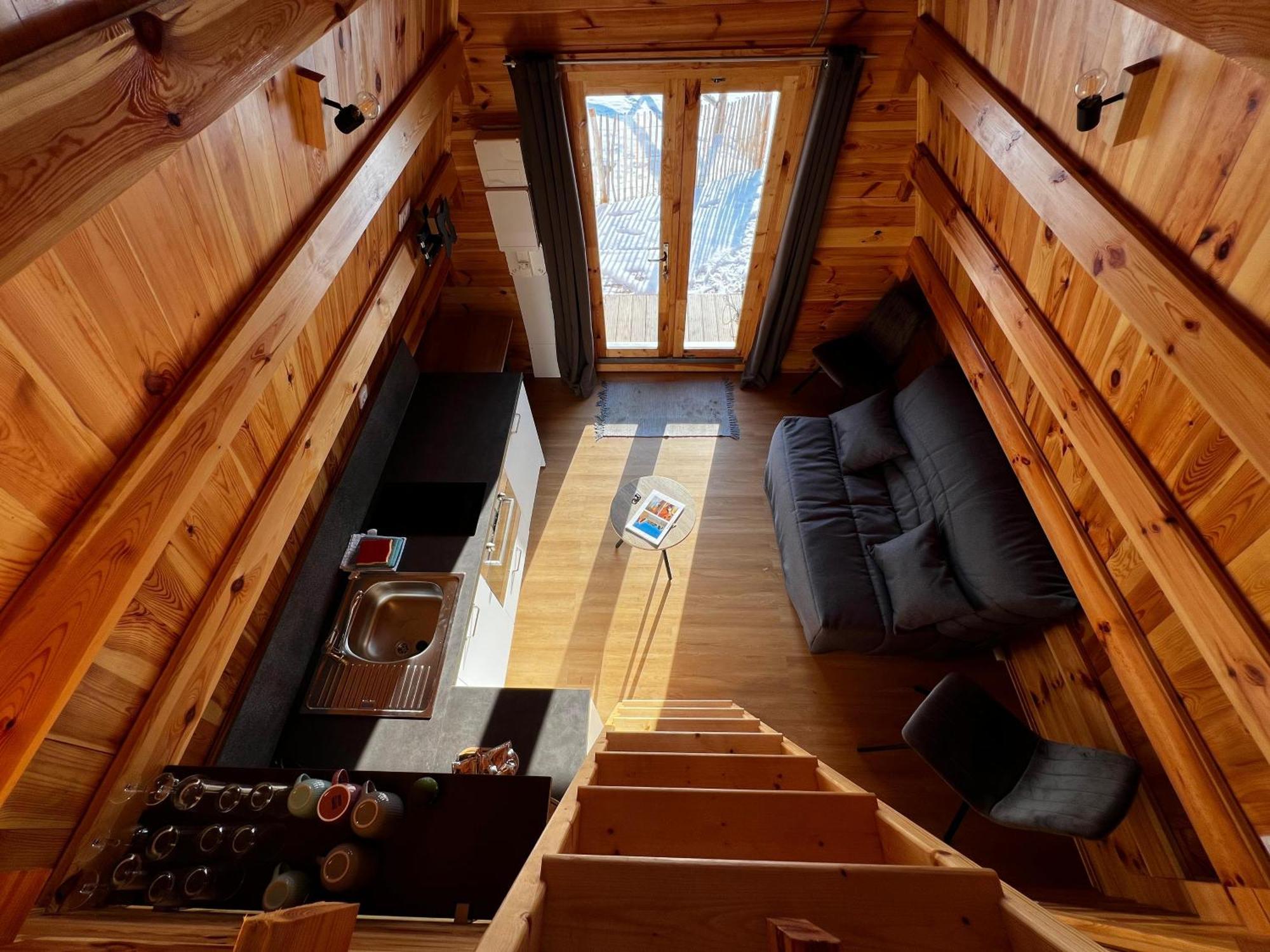 Tiny House Ardennes Villa Fromelennes ภายนอก รูปภาพ