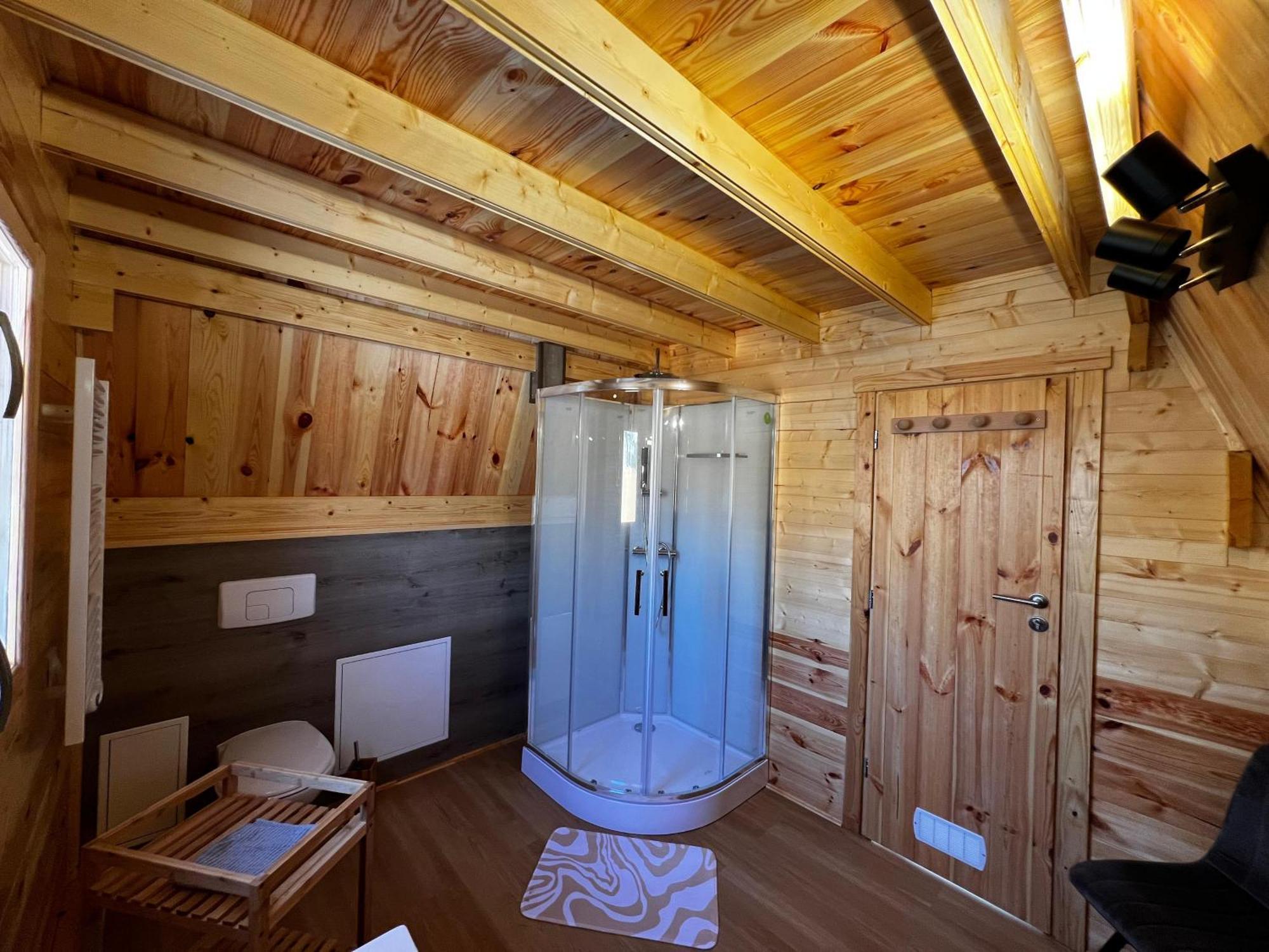 Tiny House Ardennes Villa Fromelennes ภายนอก รูปภาพ